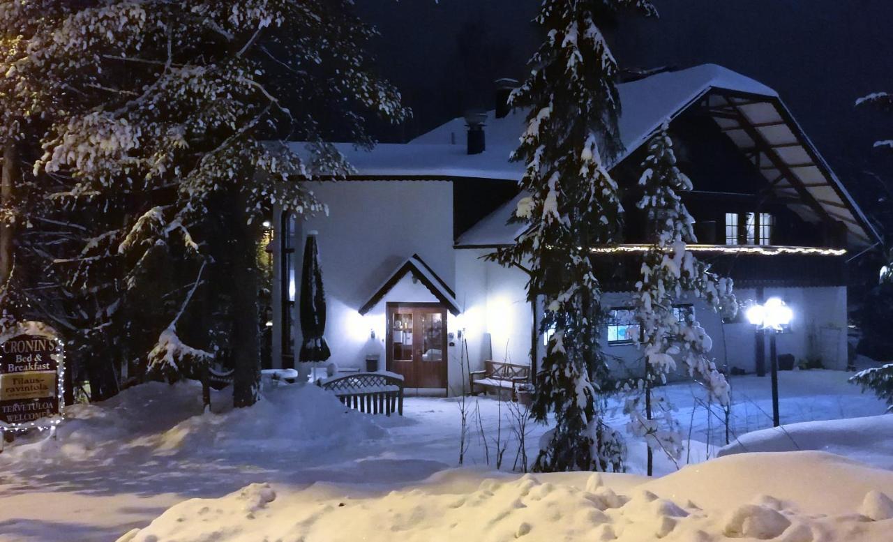Cronin'S Guesthouse Bed & Breakfast Heinola Zewnętrze zdjęcie