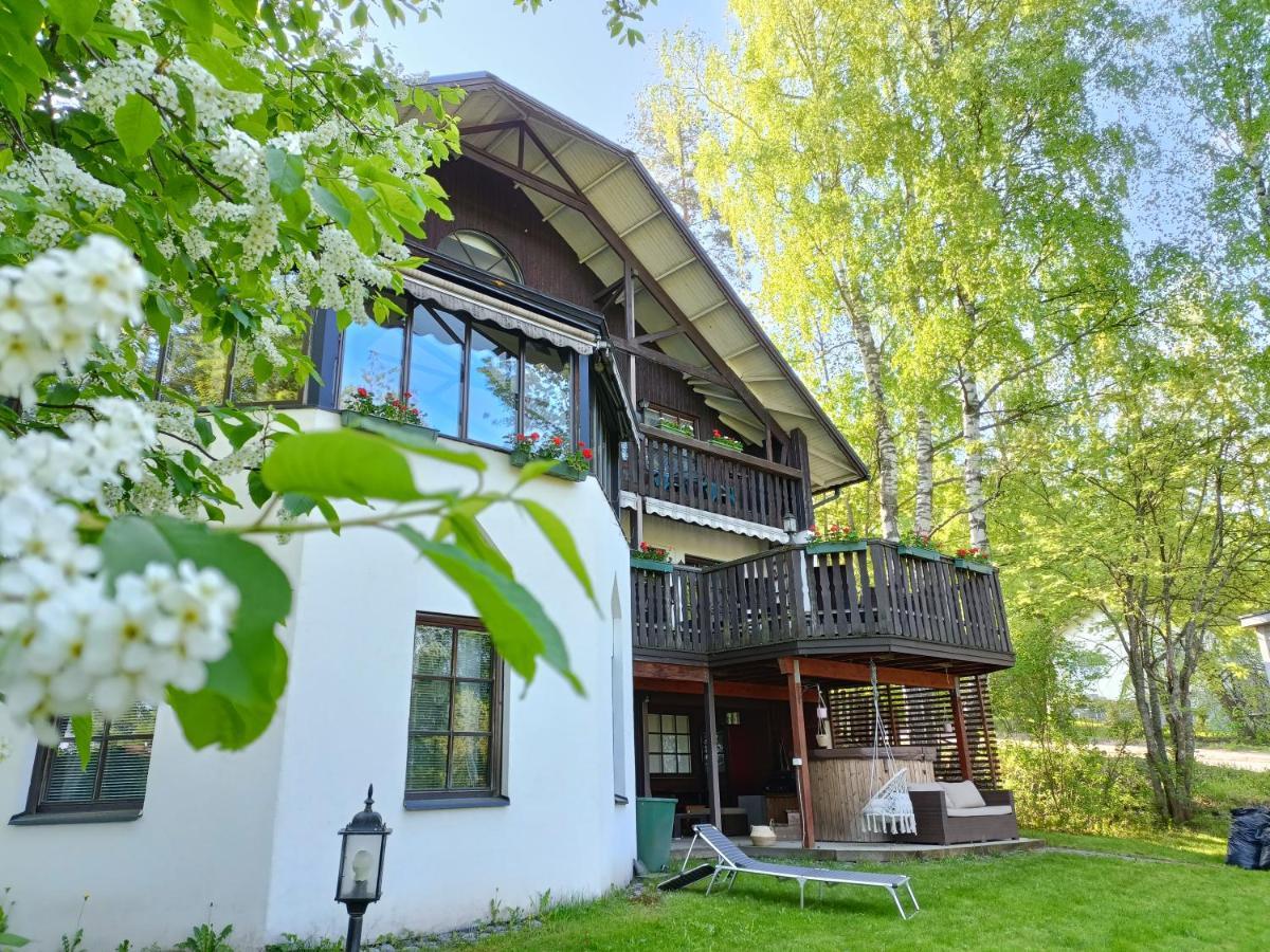 Cronin'S Guesthouse Bed & Breakfast Heinola Zewnętrze zdjęcie