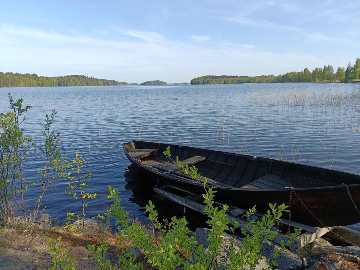 Cronin'S Guesthouse Bed & Breakfast Heinola Zewnętrze zdjęcie