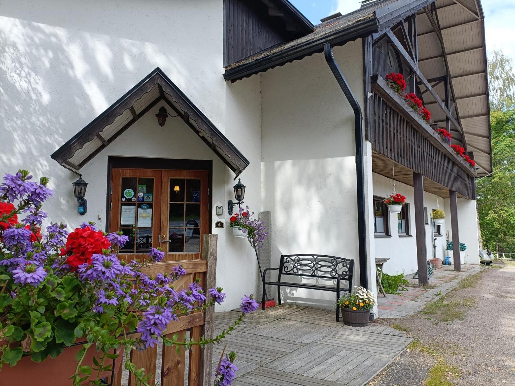 Cronin'S Guesthouse Bed & Breakfast Heinola Zewnętrze zdjęcie