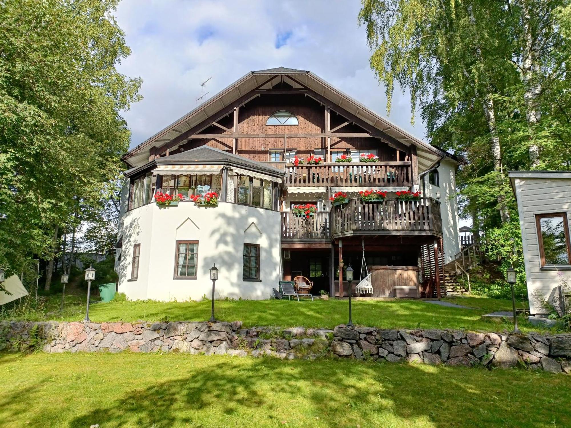 Cronin'S Guesthouse Bed & Breakfast Heinola Zewnętrze zdjęcie