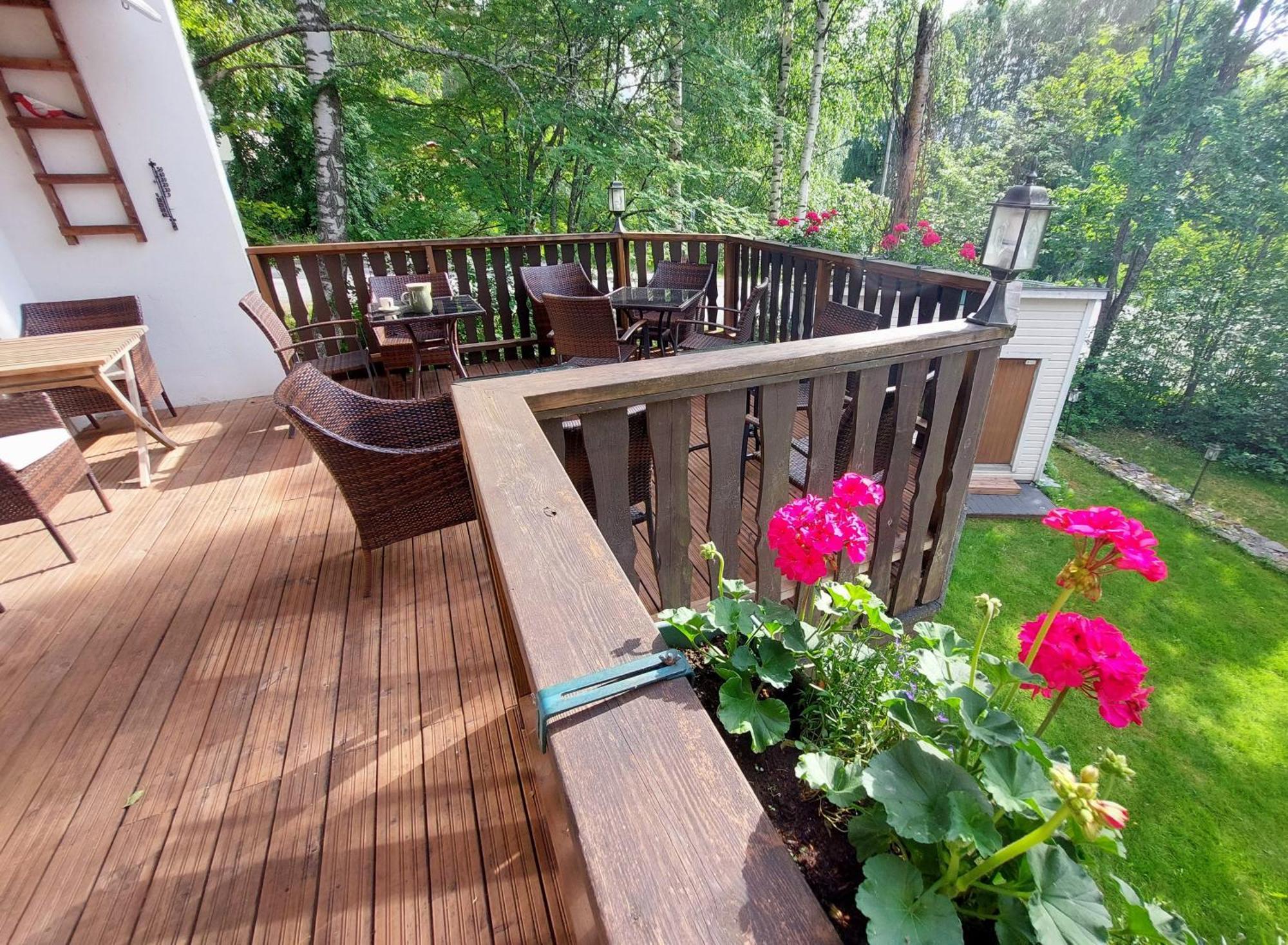 Cronin'S Guesthouse Bed & Breakfast Heinola Zewnętrze zdjęcie
