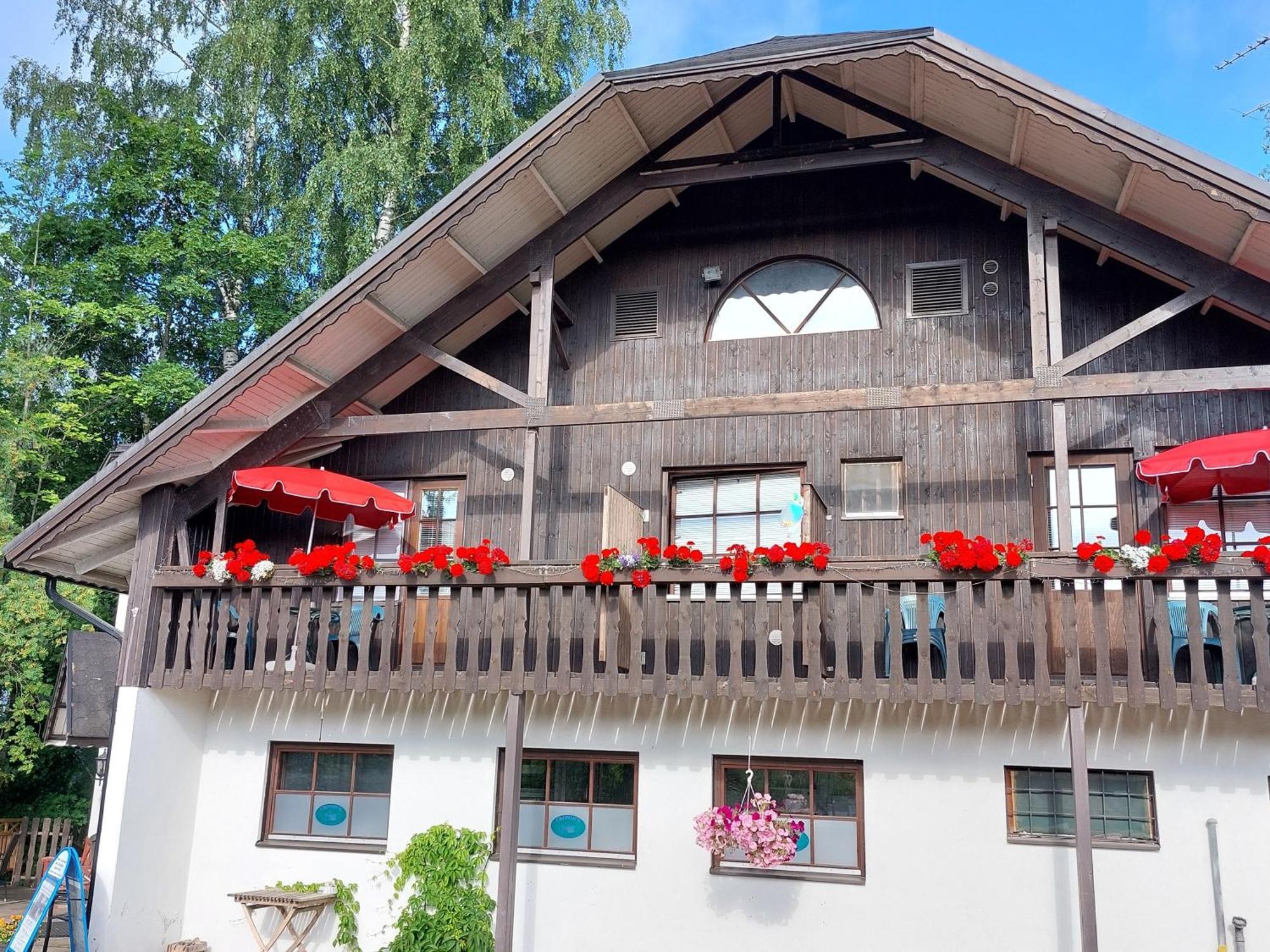 Cronin'S Guesthouse Bed & Breakfast Heinola Zewnętrze zdjęcie