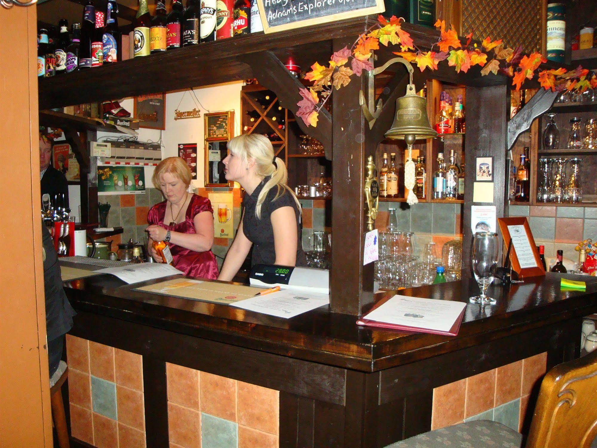 Cronin'S Guesthouse Bed & Breakfast Heinola Zewnętrze zdjęcie