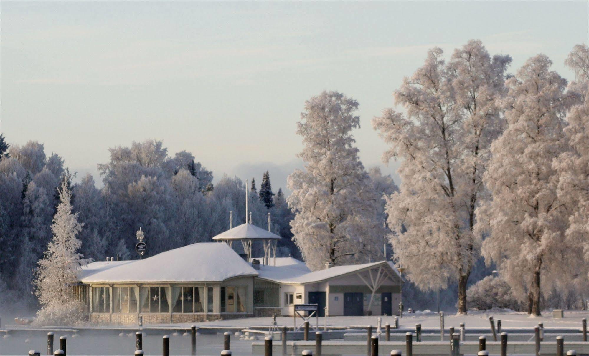 Cronin'S Guesthouse Bed & Breakfast Heinola Zewnętrze zdjęcie